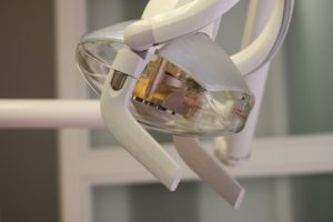 dentist, lamp, clinic